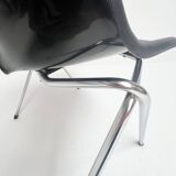 Set of 4 Järvo chairs by Niels Gammelgaard, 1980s