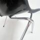 Set of 4 Järvo chairs by Niels Gammelgaard, 1980s