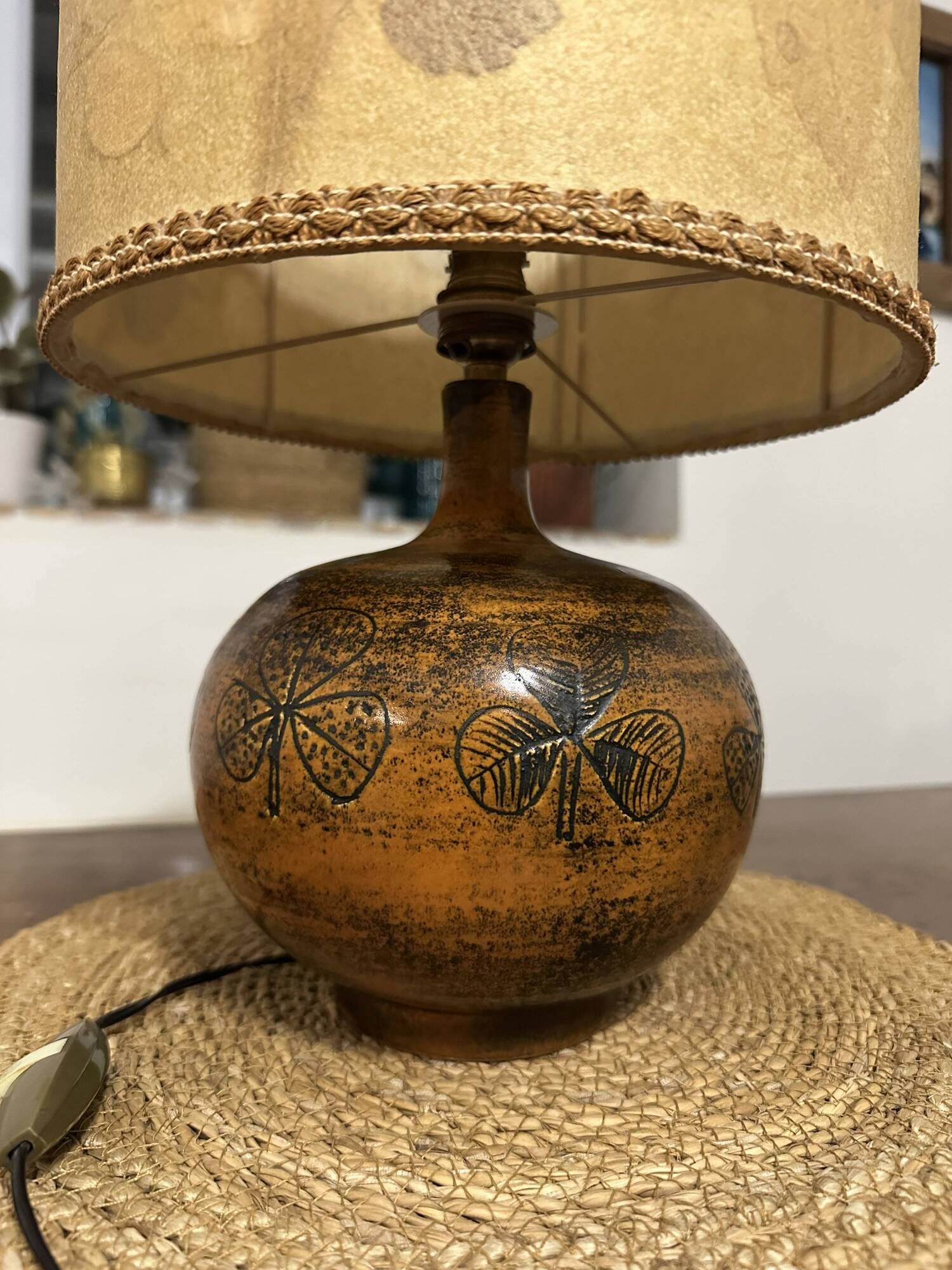 Lamp Jacques Blin