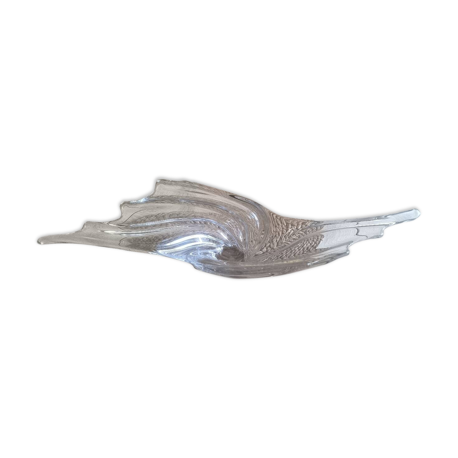 Cup Splash crystal from Vannes