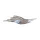 Cup Splash crystal from Vannes