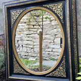 Mirror frame Napoleon III