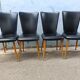 Lot of 4chaises Bauman essor