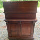 Petit comptoir bureau vintage