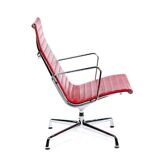 Swivel Lounge Chairs by Charles & Ray Eames for Vitra (Model EA116)