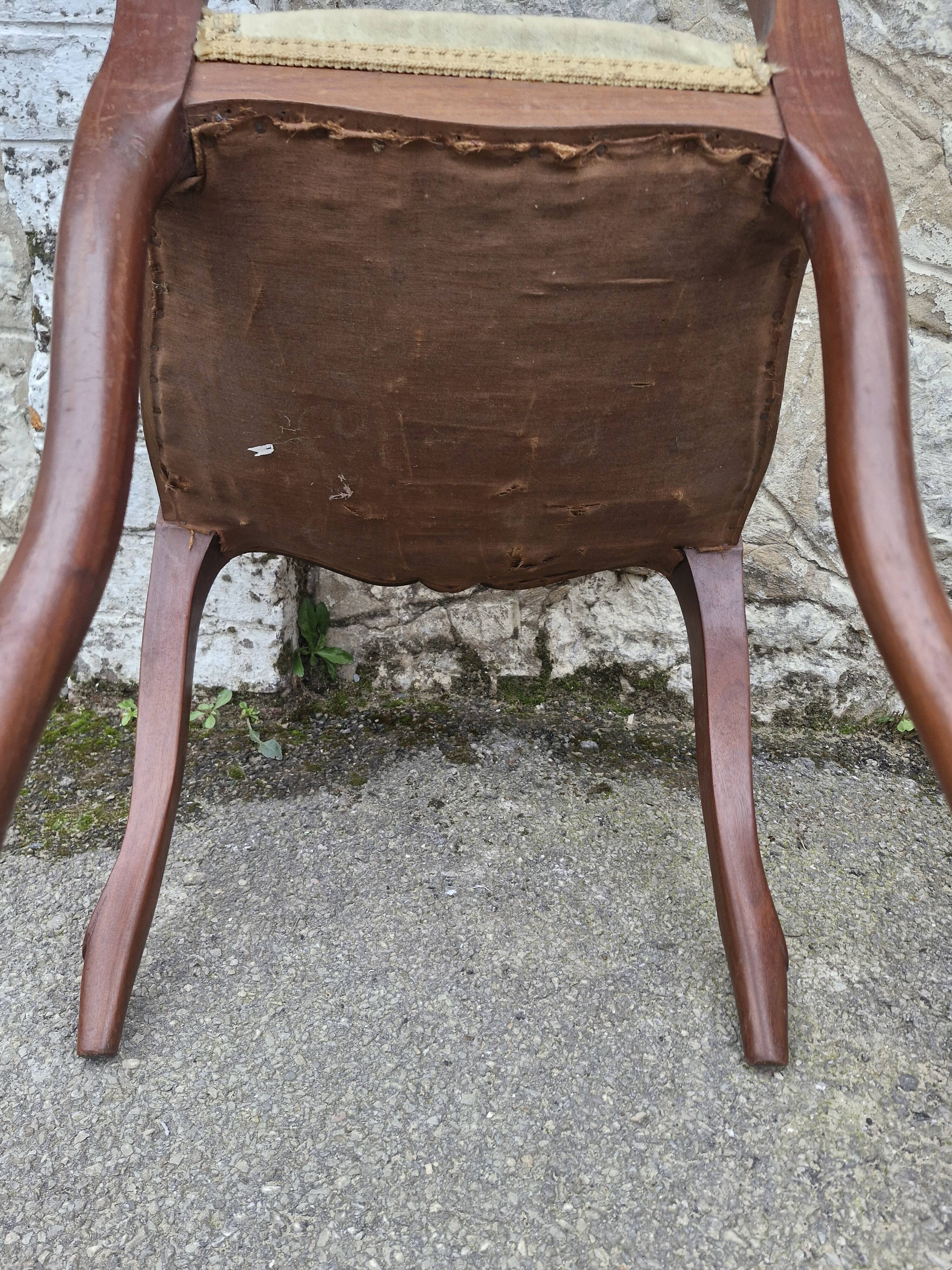 Pair of chairs