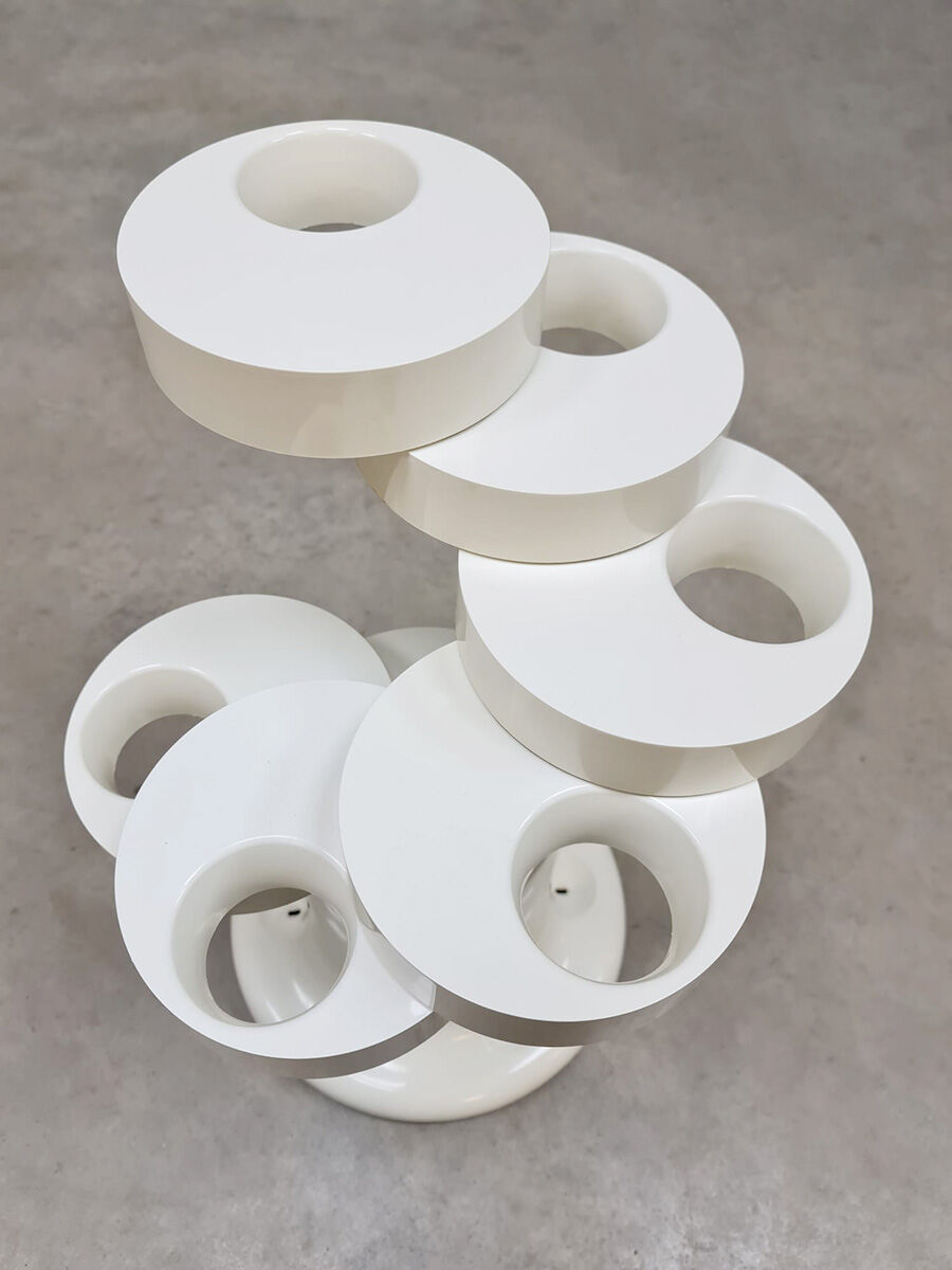 Vintage Italian Pluvium umbrella stand Giancarlo Piretti Castelli