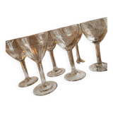 Bistro glasses