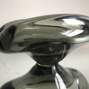 Sculptural Holmegaard Vintage Bowl