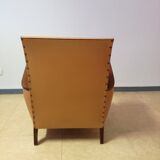Art deco armchair 30