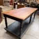 Table de drapier début XXème