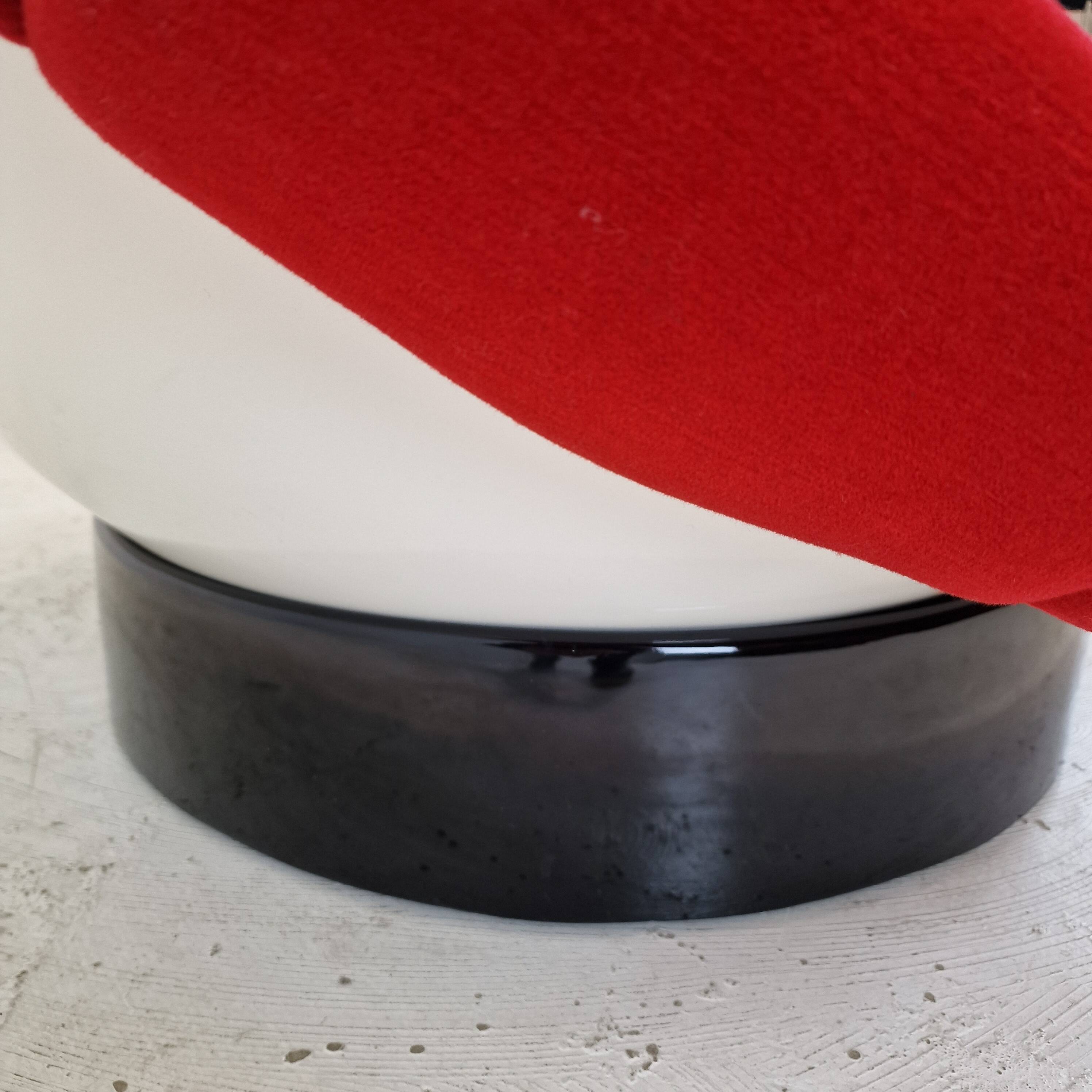 Girasole Armchair by Luciano Frigerio, Italy 1970's