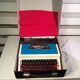 Underwood 315 portable typewriter 70