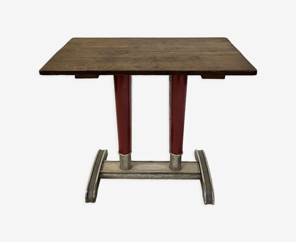 Table de bistrot