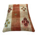 Housse de coussin kilim turc vintage 30x50cm
