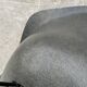 Rar eames armchair, elephant grey, zenith plastics, herman miller