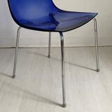 Chair Slim design Roberto Foschia