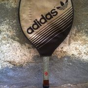 Raquette de tennis vintage