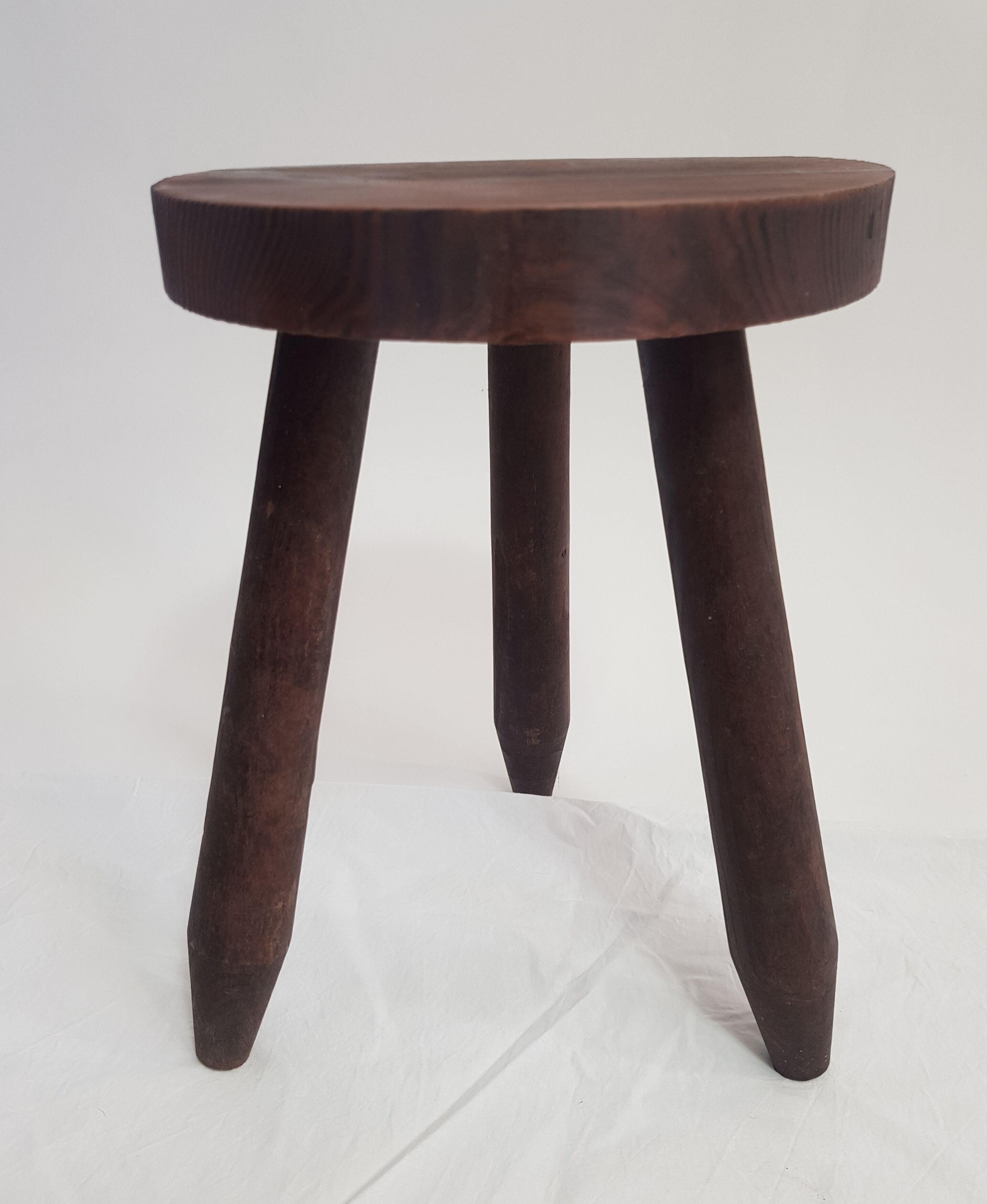 Tabouret de traite de berger