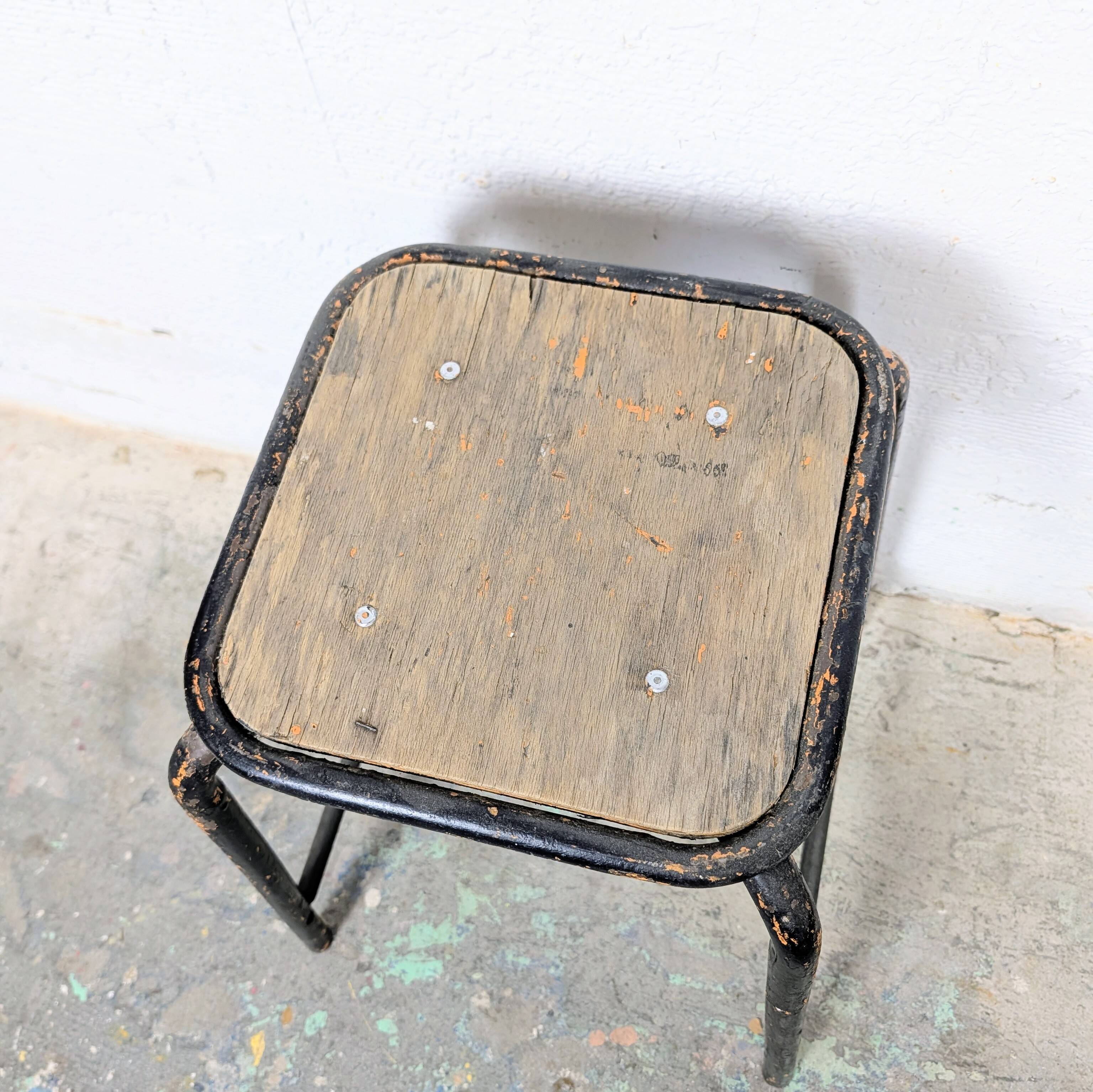 Tabouret industriel