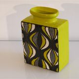 Bitossi ceramic vase for Rosenthal Netter 1960