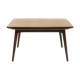 Extendable Teak Dining Table By Louis van Teeffelen for WeBe, 1950's
