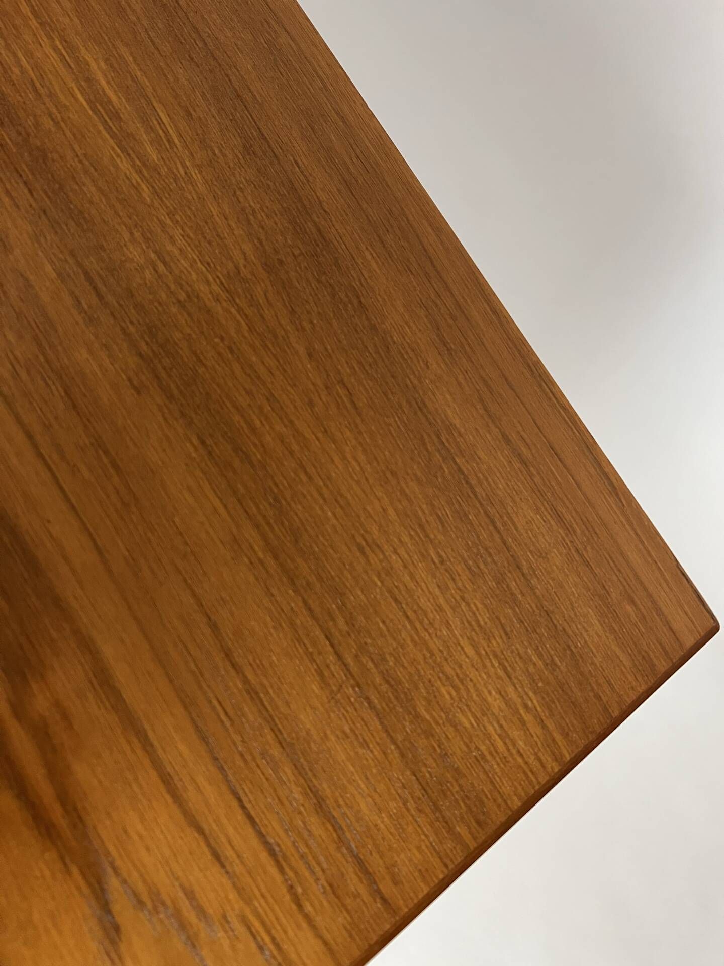 Danish teak sideboard by Bernhard Pedersen & Søn vintage 60s design