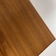 Enfilade en teck danois par Bernhard Pedersen & Søn design vintage des années 60