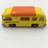 Metal Car Camping Cruiser Matchbox 1970