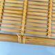 Bamboo tray with handle, 1960s/70s