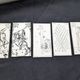 Rare copy "The French Tarot", exceptional number 173/2200
