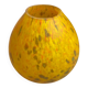 Glass paste vase