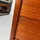 Commode en teck des années 60 WK Möbel vintage