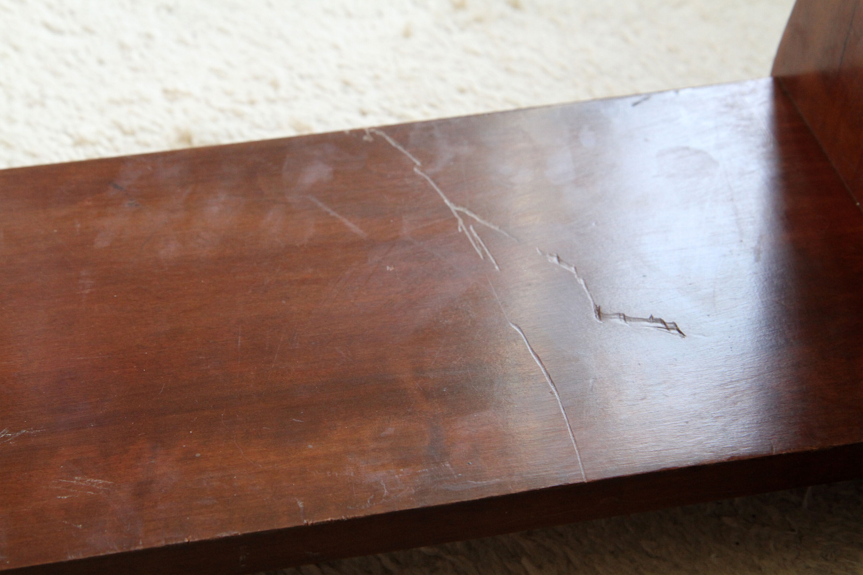 Mural tablet form 1940/1950