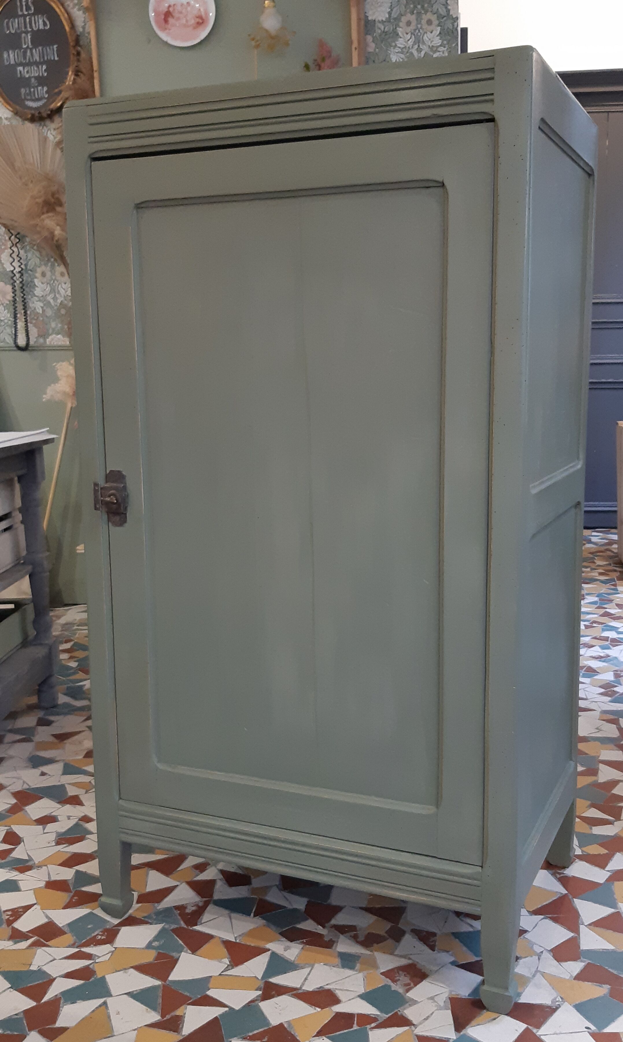 Parisian wardrobe