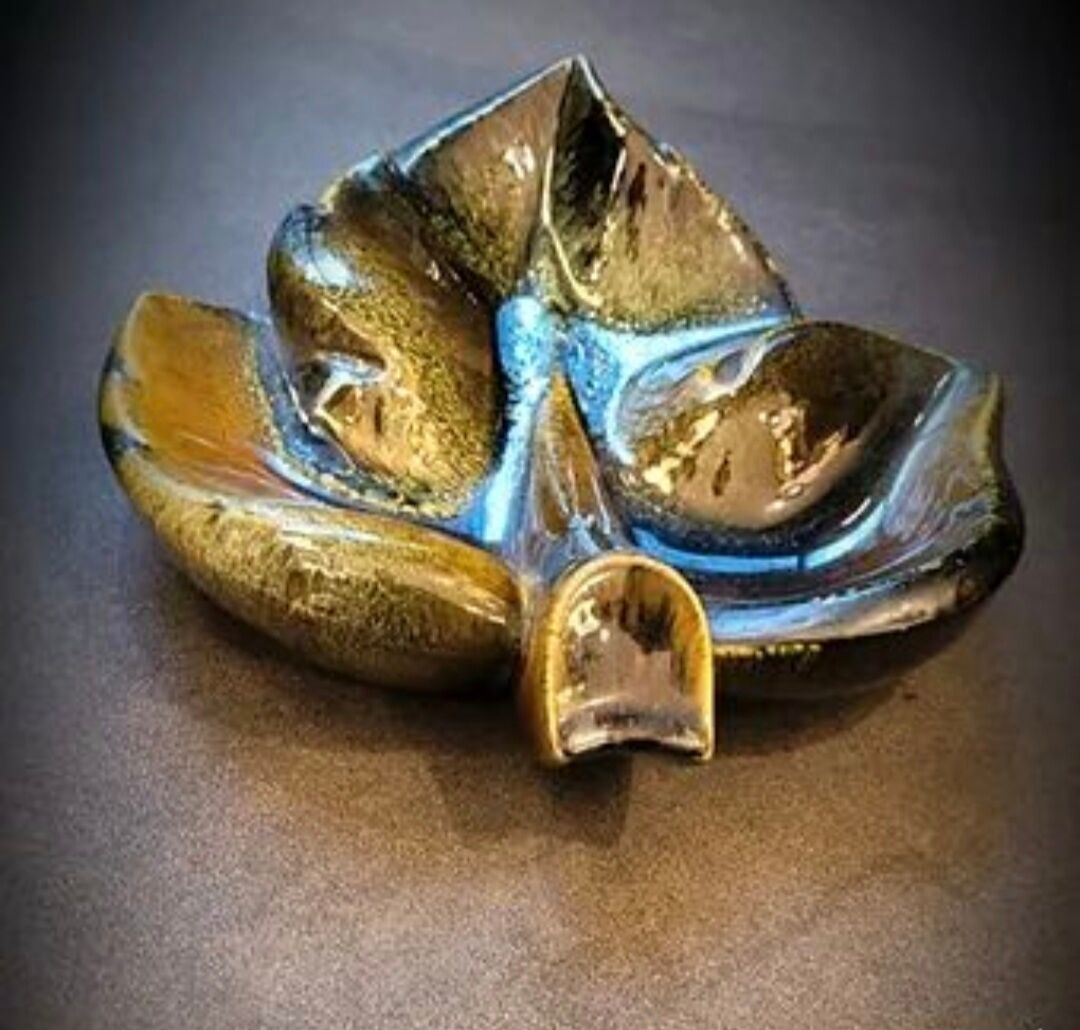 Vintage Vallauris plate