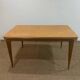 Table à manger années 60