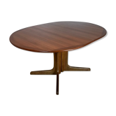 Table scandinave extensible 1960