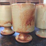 Mazagrans Tasses en grès