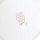 Dessert plates, set of 10, Ceranord Saint Amand