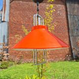 70s pendant light