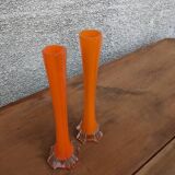 Soliflores, vintage vases