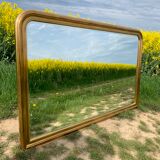 Bevelled mirror 152x97cm