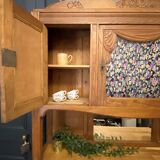 Vaisselier, buffet 2 body 1940