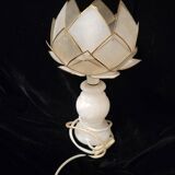 2 lampes de chevet