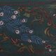 Hand knotted rug, vintage turkish rug 53x184 cm