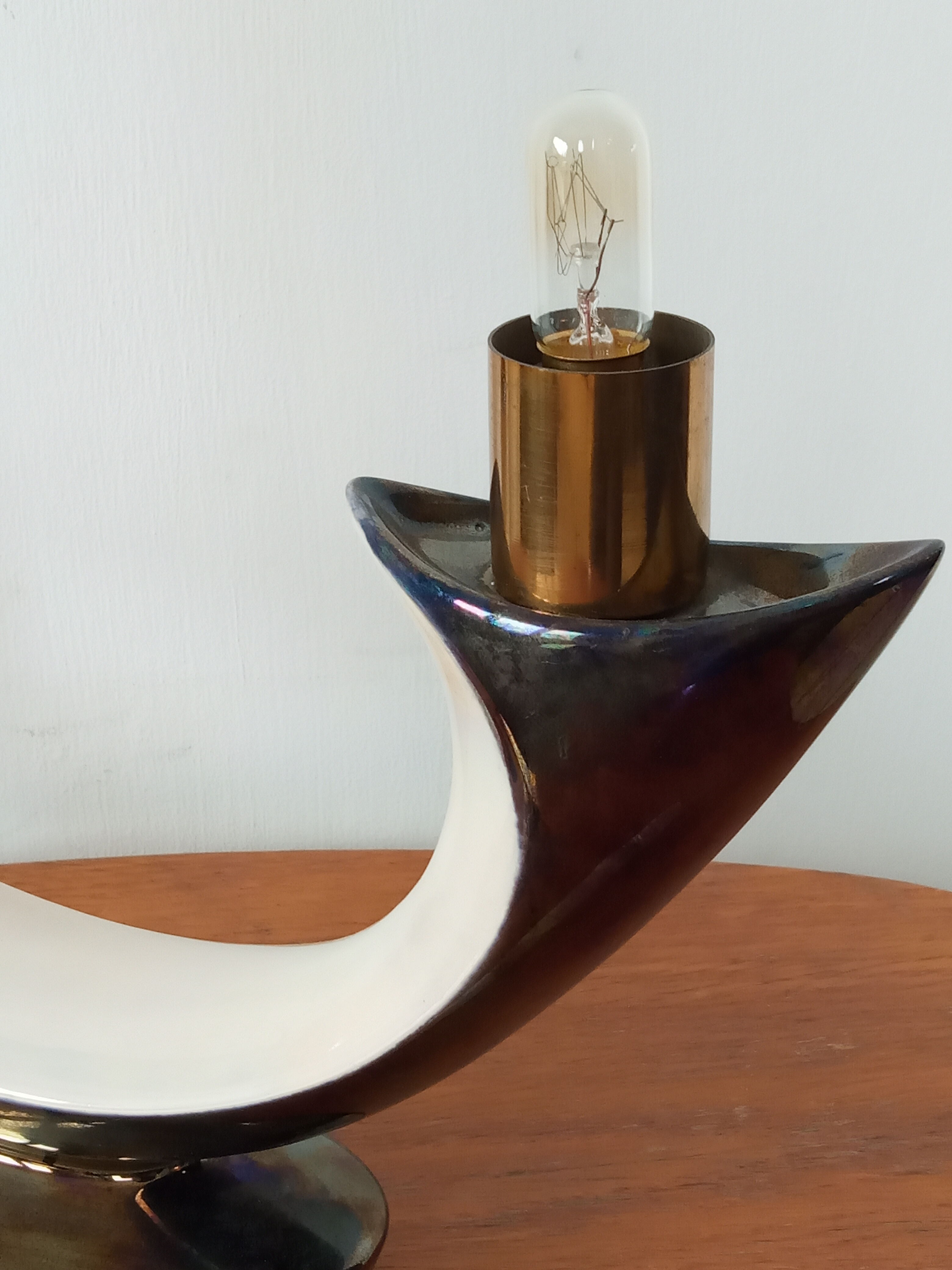Verceram lamp 60s