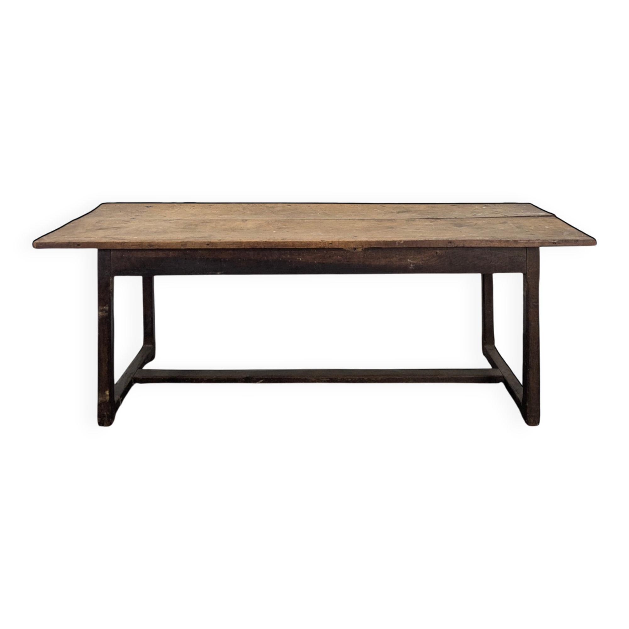 Table de ferme rustique
