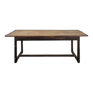 Table de ferme rustique