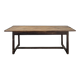 Table de ferme rustique